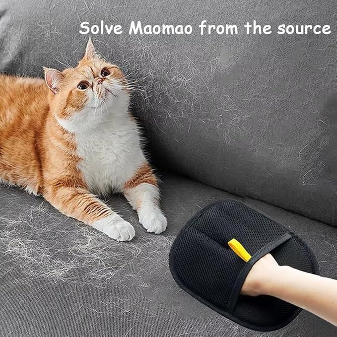 FurSweep™ Pet Hair Removal Gloves